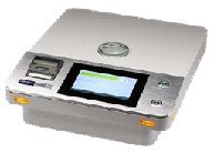 Desktop XRF spectrometer