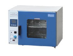 High temperature test oven