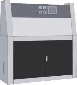 QUV accelerated weathering test chamber