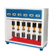 Retention testing machine