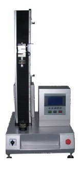 Tensile and pressure testing machine