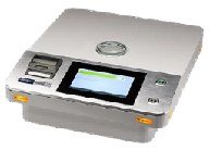 Desktop XRF spectrometer